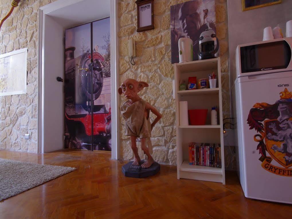 Movie Guesthouse روما المظهر الخارجي الصورة